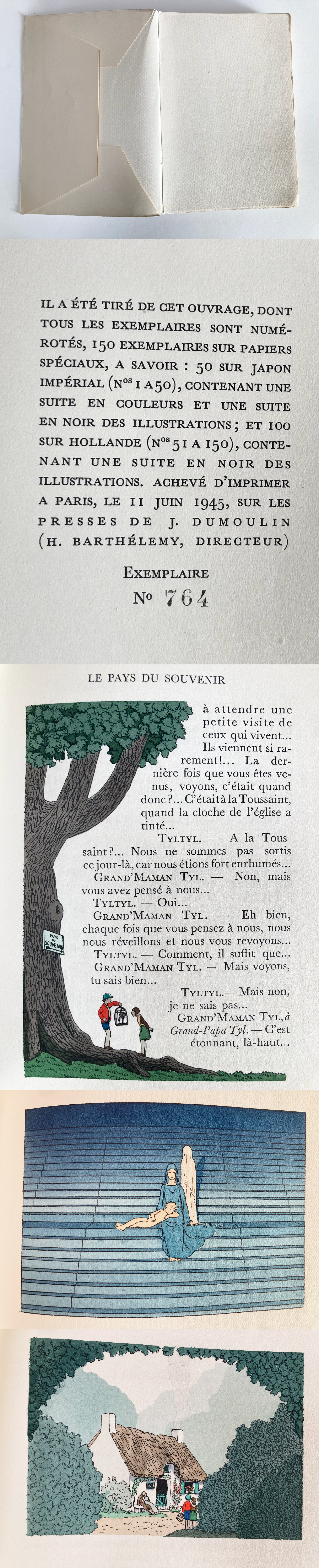 L'OISEAU BLEU 画像1