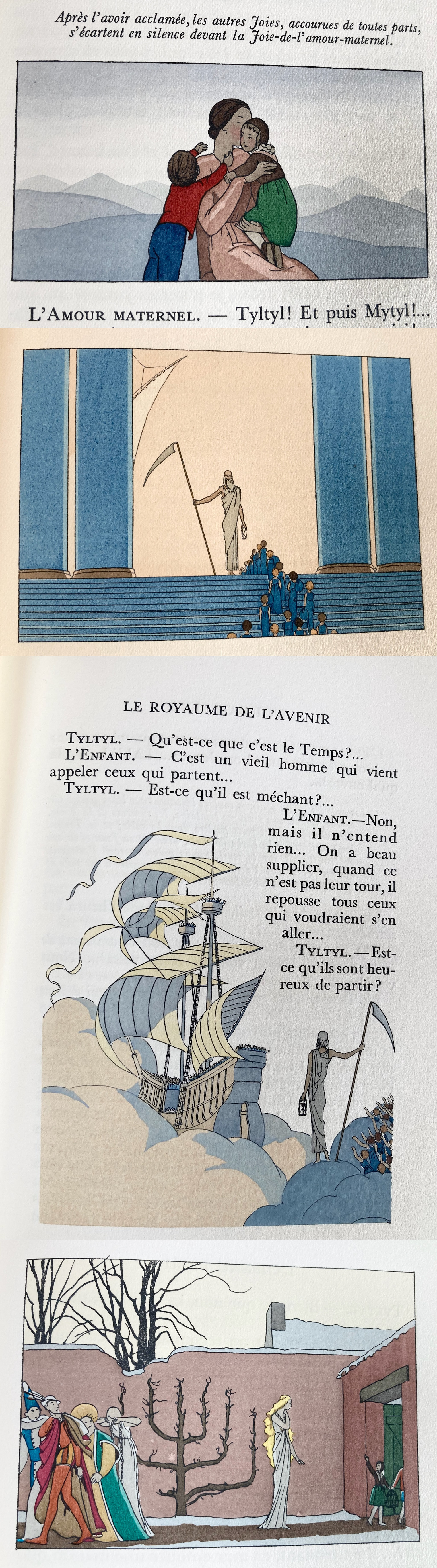 L'OISEAU BLEU 画像3