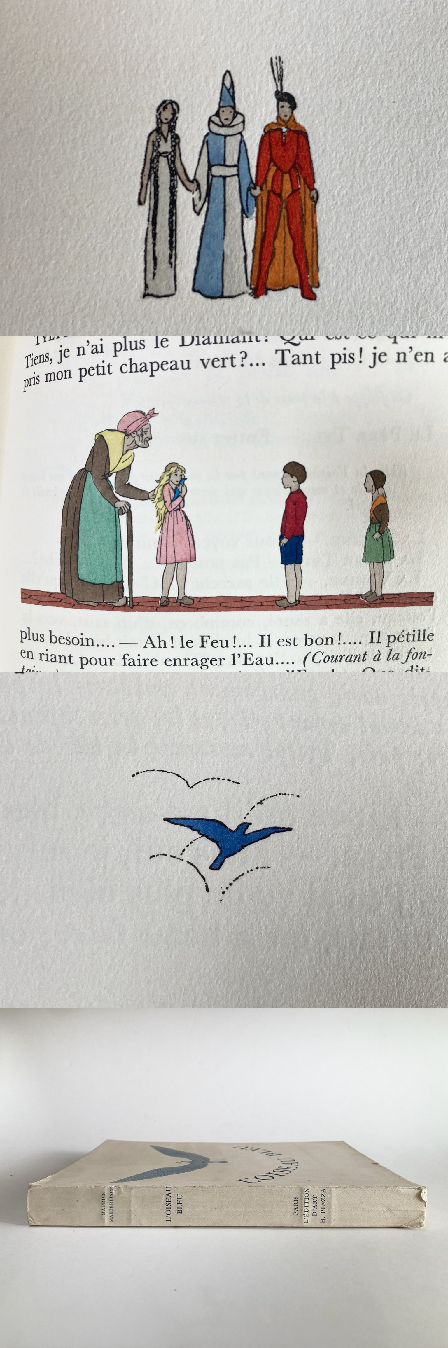 L'OISEAU BLEU 画像4